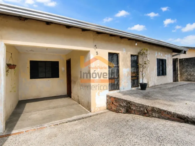 Imóvel à venda em Americana-SP, bairro Antônio Zanaga II: 3 quartos, 1 suíte, 1 sala, 2 ba