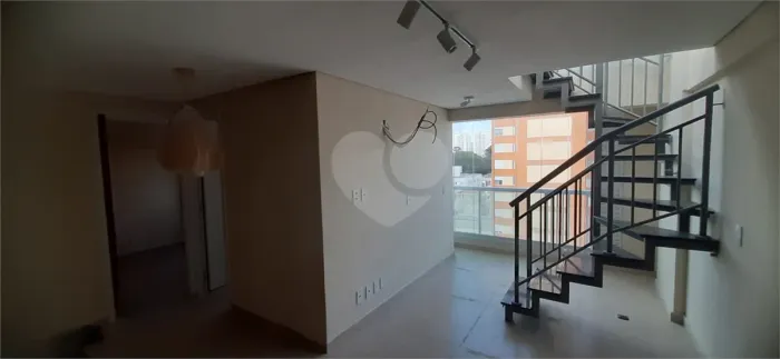 Apartamento com 2 quartos para locação em Chácara tatuapé - SP