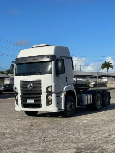 VW 25.360 2020 - Cavalinho - Via Truck