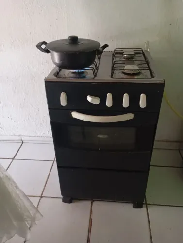 Furgão de 4 bocas