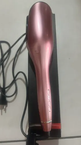 Modelador de Cachos automático 