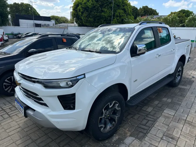 Chevrolet S10 Pick-up LTZ 2.8 TDI 4X4 CD Dies.aut 2026