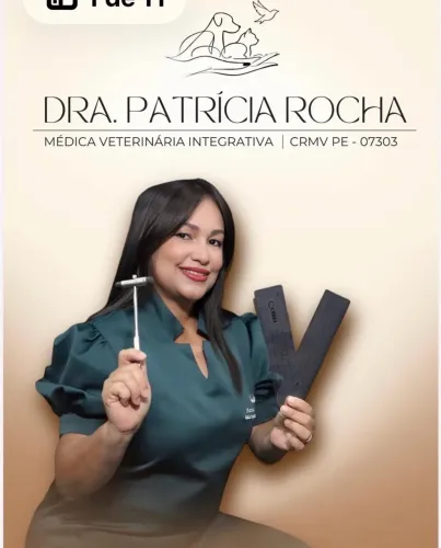 Medicina veterinária!