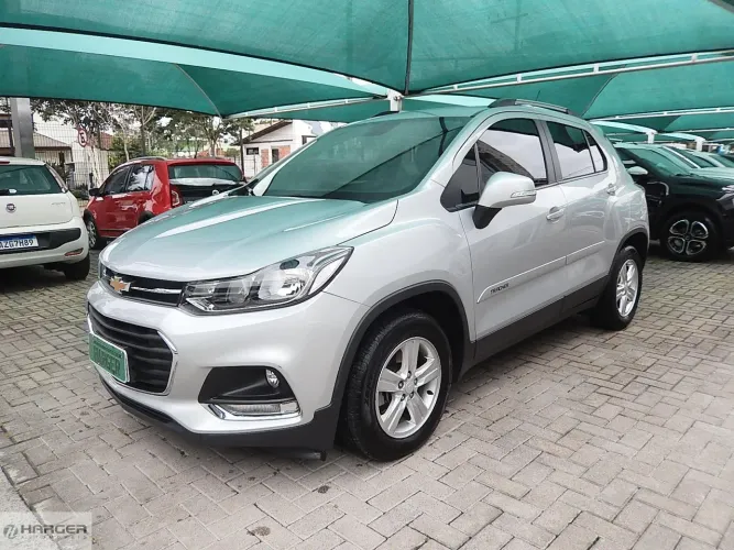 Chevrolet Tracker LT 1.4 Turbo 16V Flex 4X2 Aut. 2018