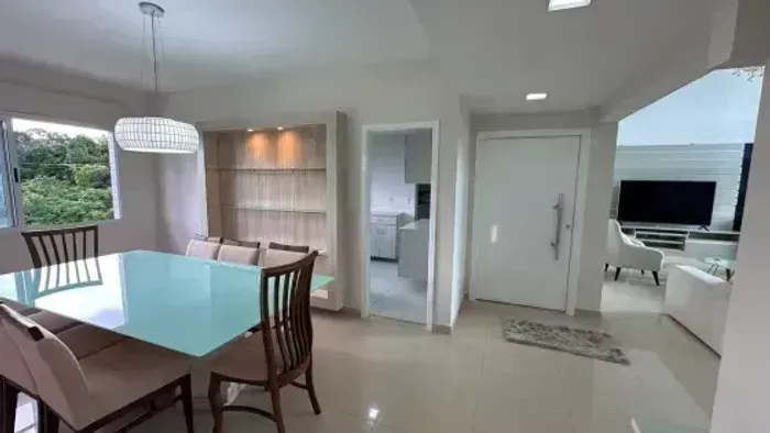 RIVIERA DA PONTA NEGRA, 211M2m2, 4 SUÍTES, MOBILIADO