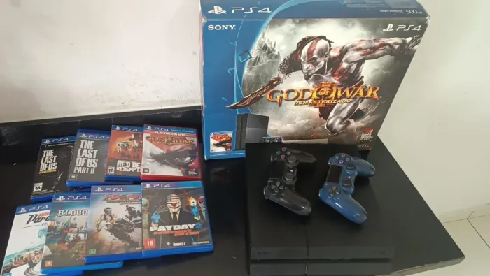 PlayStation PS4