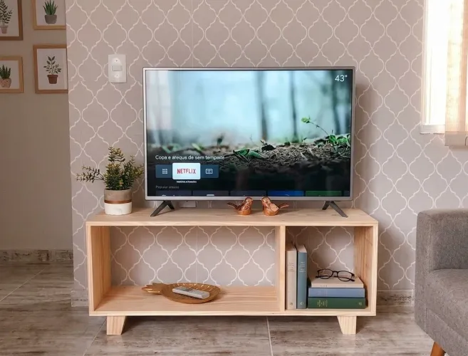 Rack para sala