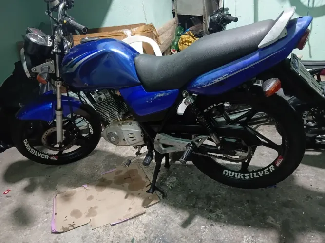 Suzuki yes 125
