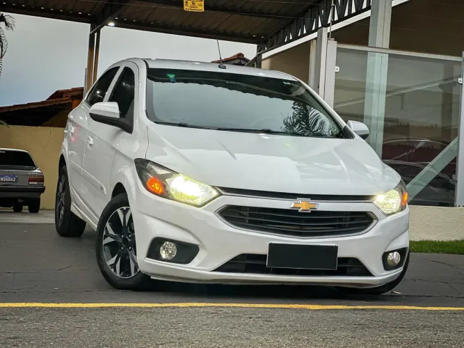 Chevrolet Joy Hatch 1.0 8V Flex 5P MEC 2020