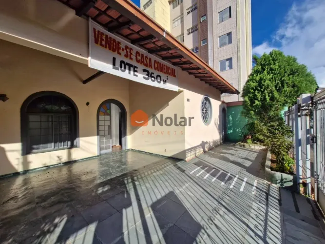 Casa de 5 quartos á venda com suíte e 3 vagas no bairro Cidade Nova em Belo Horizonte MG