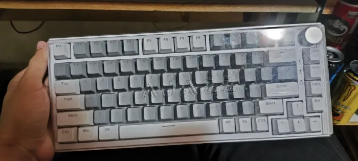 Teclado mecânico Ajazz AK820