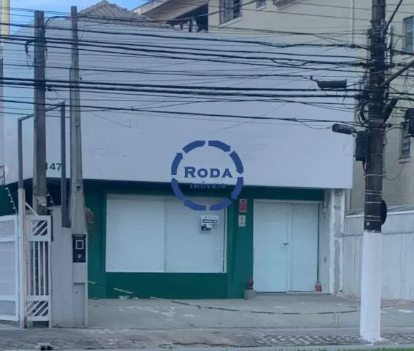 Terreno à venda, Gonzaga - Santos/SP