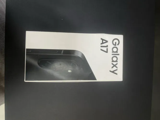 Samsung A17 Novo
