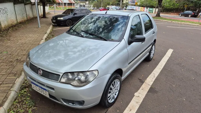 Fiat Palio 1.0 Economy Fire Flex 8V 4P 2010
