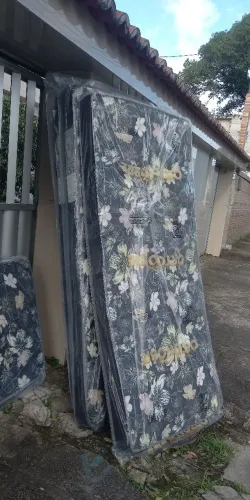 Colchão D20 solteiro 180,00 marcar ortonobre