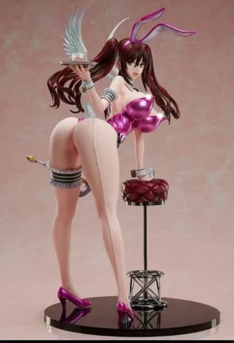 Action figure anime bunny girl (Erika kuramoto). Original BINDing. NOVA!!!