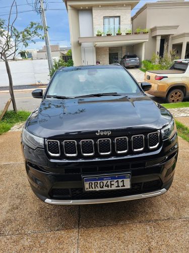 Imagem de Jeep Compass Long. T270 1.3 TB 4X2 Flex AUT 2023