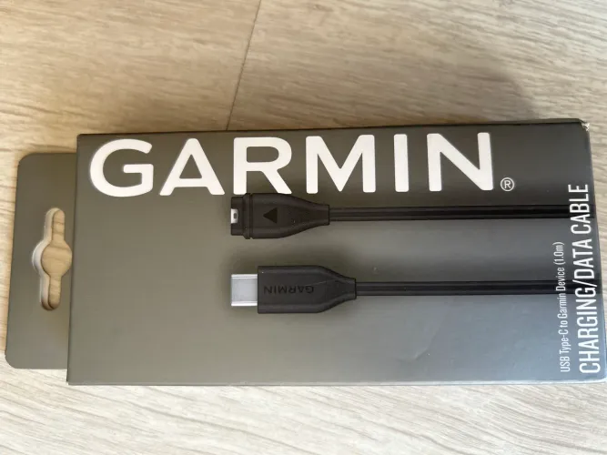 Cabo ORIGINAL relógio Garmin Charging data cable ORIGINAL