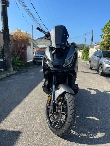 Honda Xadv 750 - Super Scooter - sensacional - nova demais
