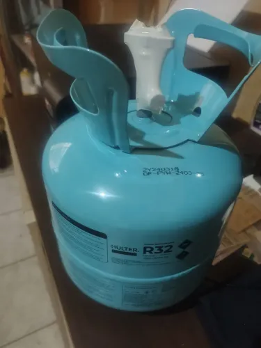 Gás R32 3kg Ar condicionado