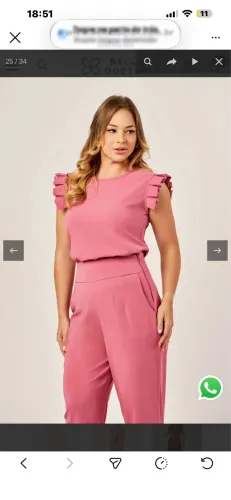 scrub feminino tam M