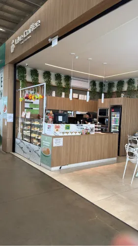 MÓVEIS CAFETERIA