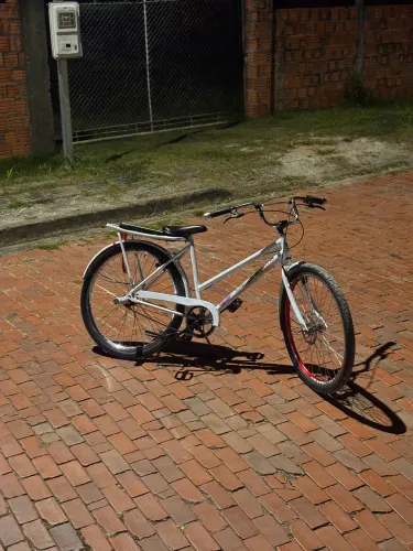 Bicicleta tamanho 26