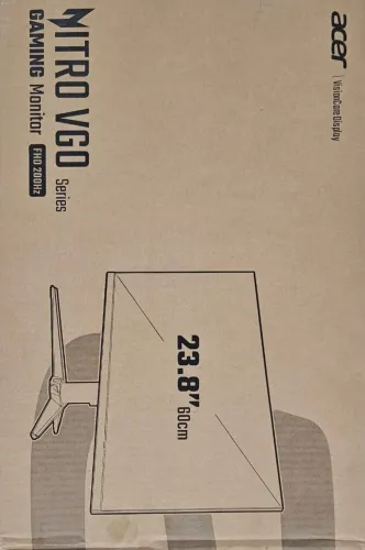 Monitor 24 polegada 200hz