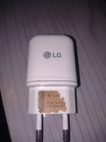 Carregador LG 