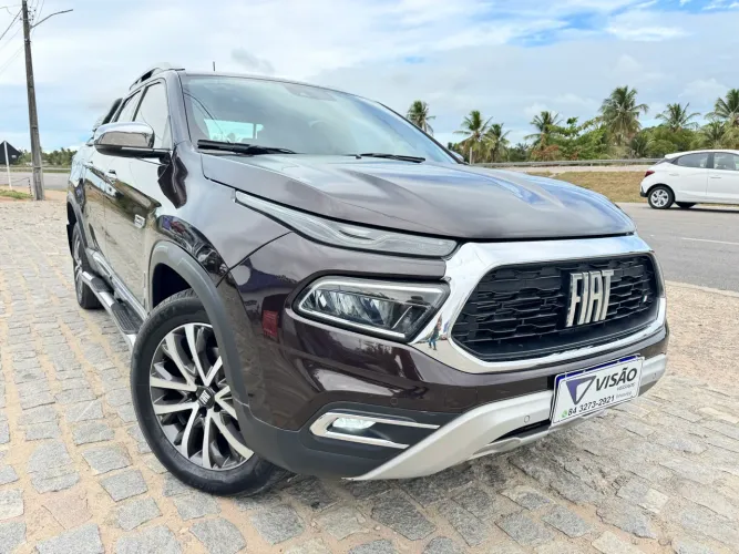 Fiat Toro Ranch 2.0 16V 4X4 Diesel Aut. 2022