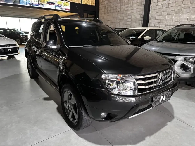 Renault Duster Techroad 2.0 Hi-flex 16V Aut. 2014
