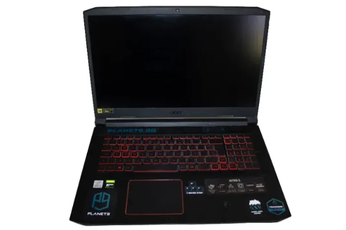 Notebook Acer Nitro 5 AN517-52-56PR  - Peças p/ Reposição (Defeito)