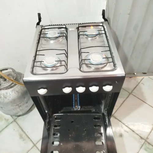 Fogão Esmaltec 4 bocas com forno, FAÇO ENTREGA!