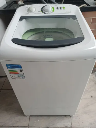 Máquina de Lavar Roupa