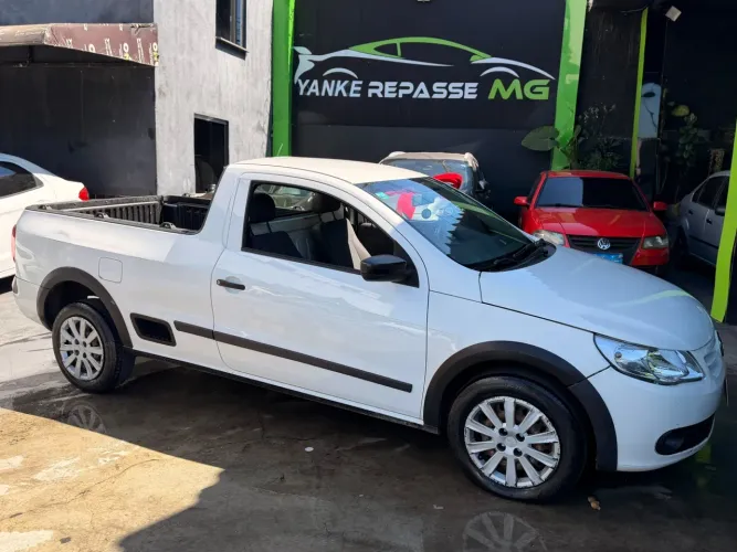 Volkswagen Saveiro 2010