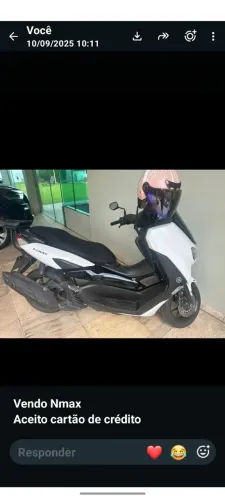 Vendo Nmax moto