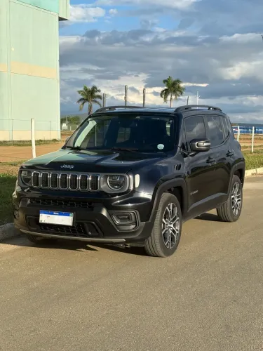 Jeep Renegade Long. T270 1.3 TB 4X2 Flex Aut. 2023