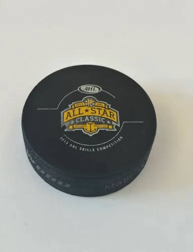 puck de hockey - all star skill competition 2013 (ahl)
