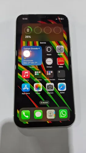 Iphone xr branco 128gb Faceid ok