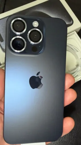 IPhone 15 pro 512gb Azul