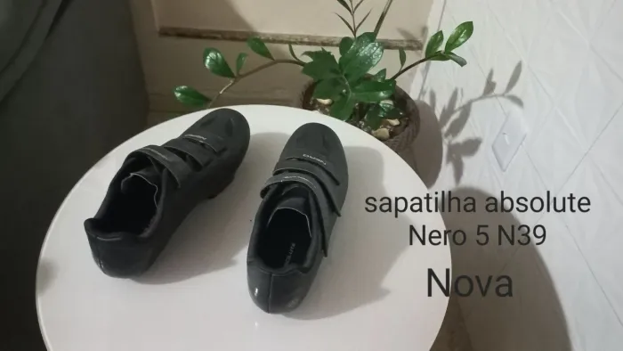 Sapatilha absolute MTB Nero 5 n39