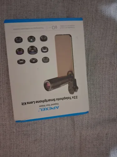 Apexel 22x telephoto smartphone