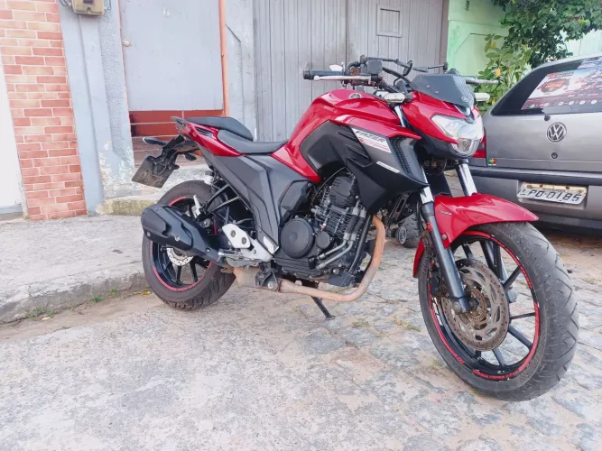 Yamaha Fazer 250/2020