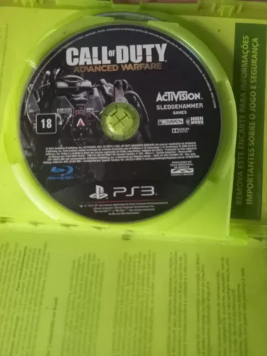 CALL OF DUTY MW3 PS3