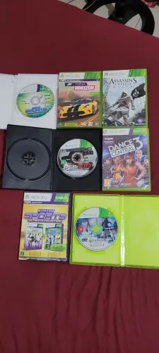 Jogos Originais Para Xbox 360