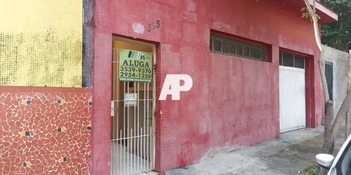 Casa (Casa Padrão) para Locação, 1 dorm(s), 30 m²