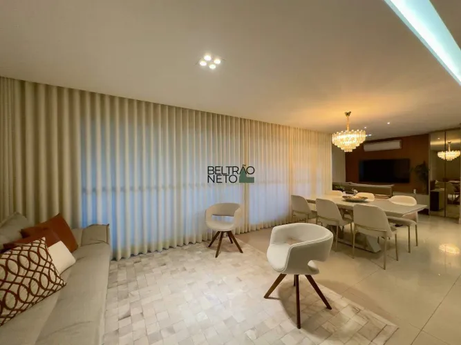 Apartamento 4 quartos à venda no Buritis.