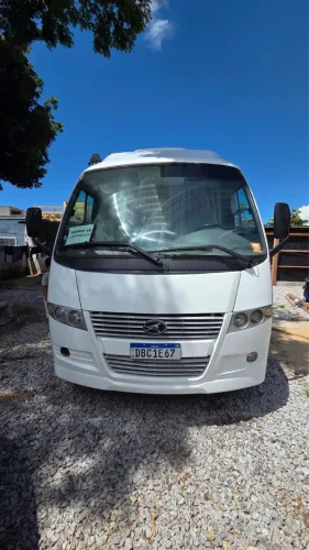 ? Motorhome Volare Completo - Pronto pra Estrada!