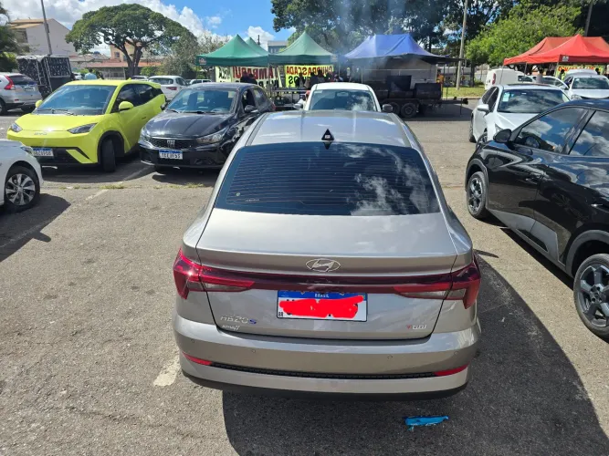 Hyundai HB20S Platinum 1.0 TB Flex 12V AUT 2026