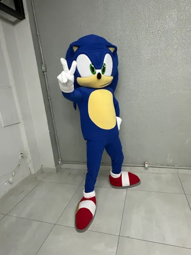 VENDO MASCOTES 